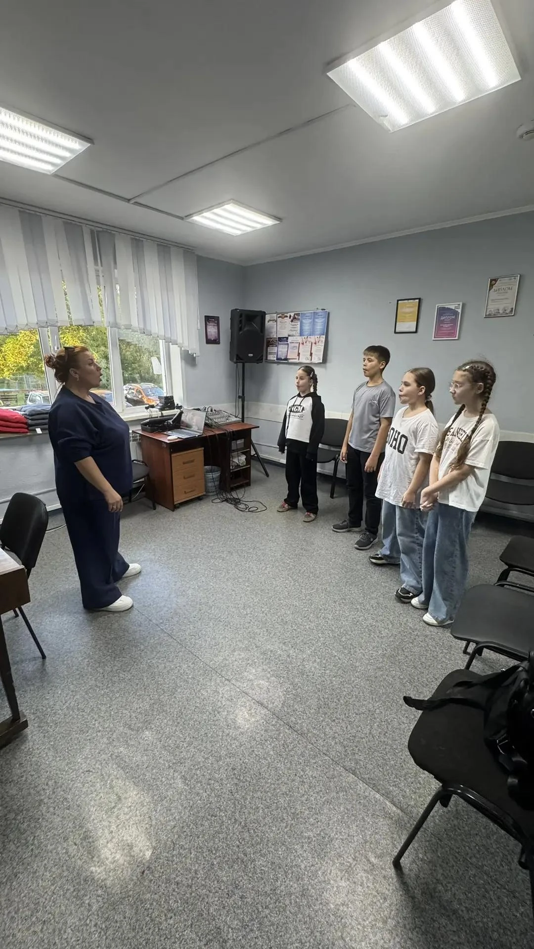 Мастер-класс "Артикуляционная гимнастика".
