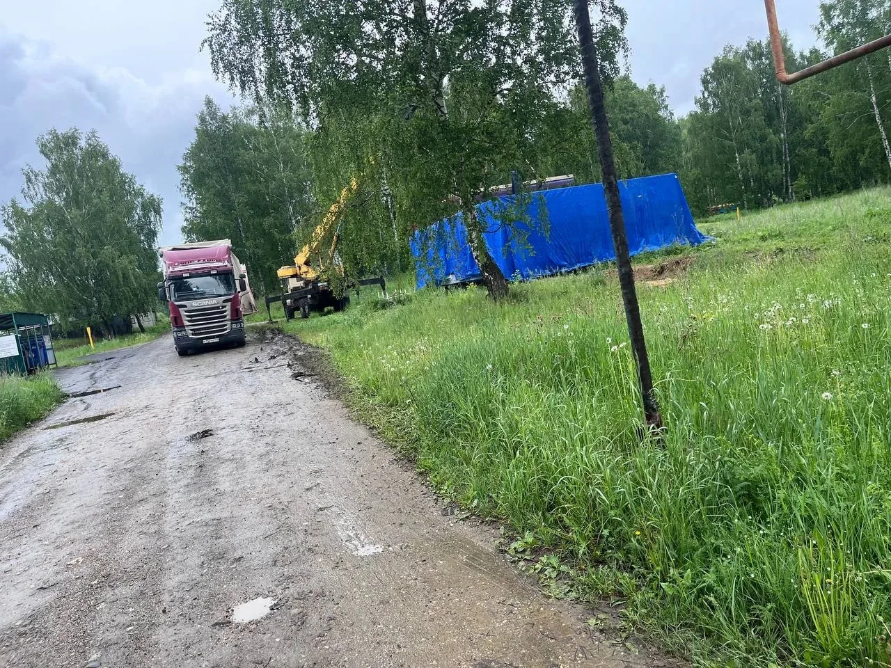 Здоровье под рукой: в поселке Ребристый строят новый современный ФАП

Хорошие новости для жителей по