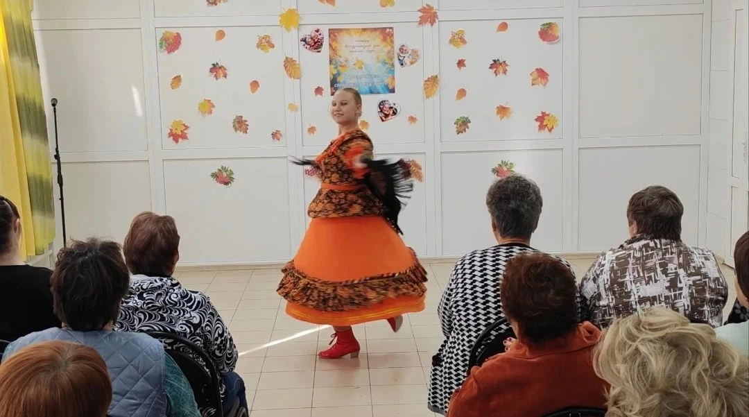 🌸 Творческий подарок для «серебряного» поколения! 👵👴