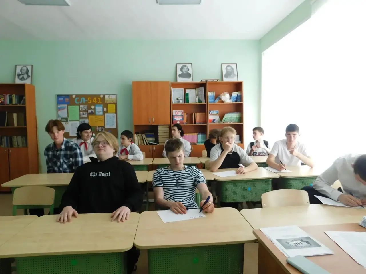 ❤️ В «Уральском подворье» прошёл кинолекторий «Путь человека: Детский доктор мира»