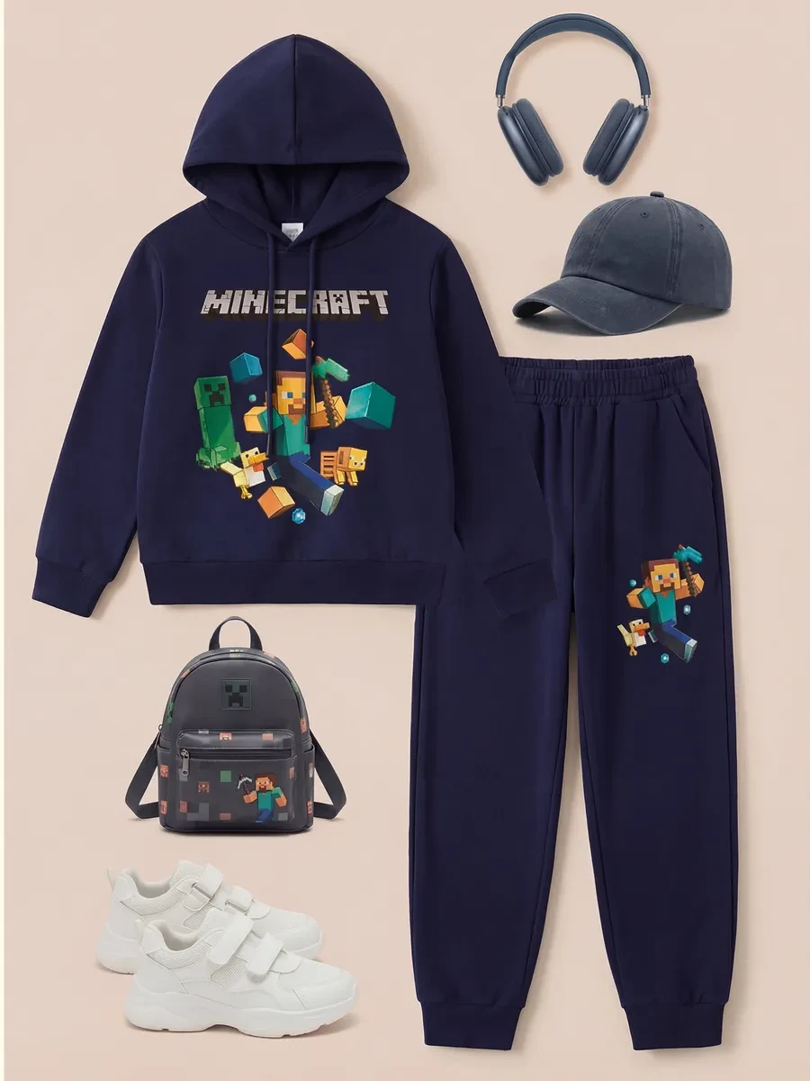 ⚡️ Спортивный костюм двойка для мальчика, Azarger Kids
