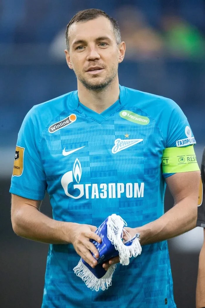 ❗Представитель Дзюбы