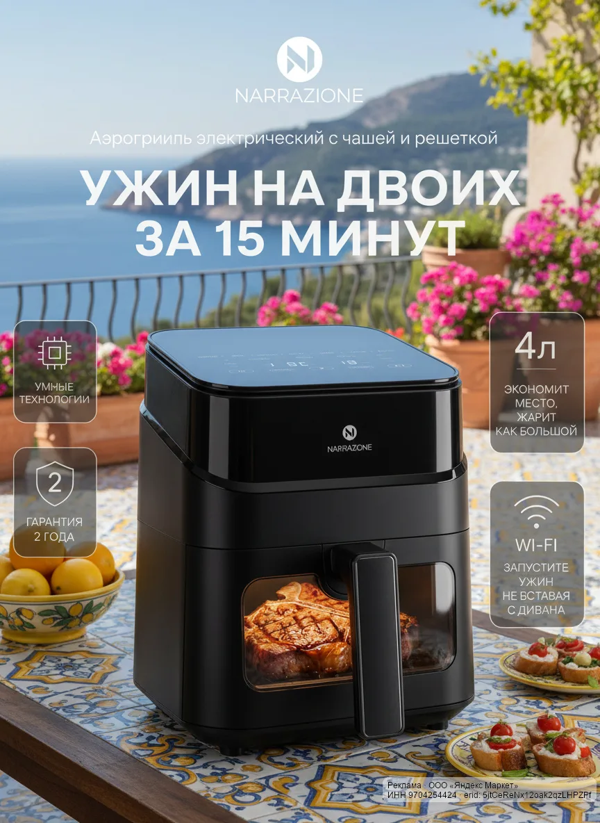 🟡 Яндекс Маркет
