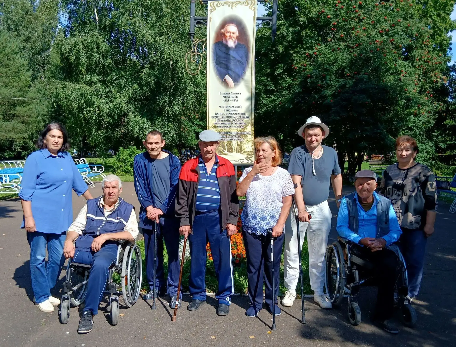 🚍Экскурсия в г.Чистополь🚐