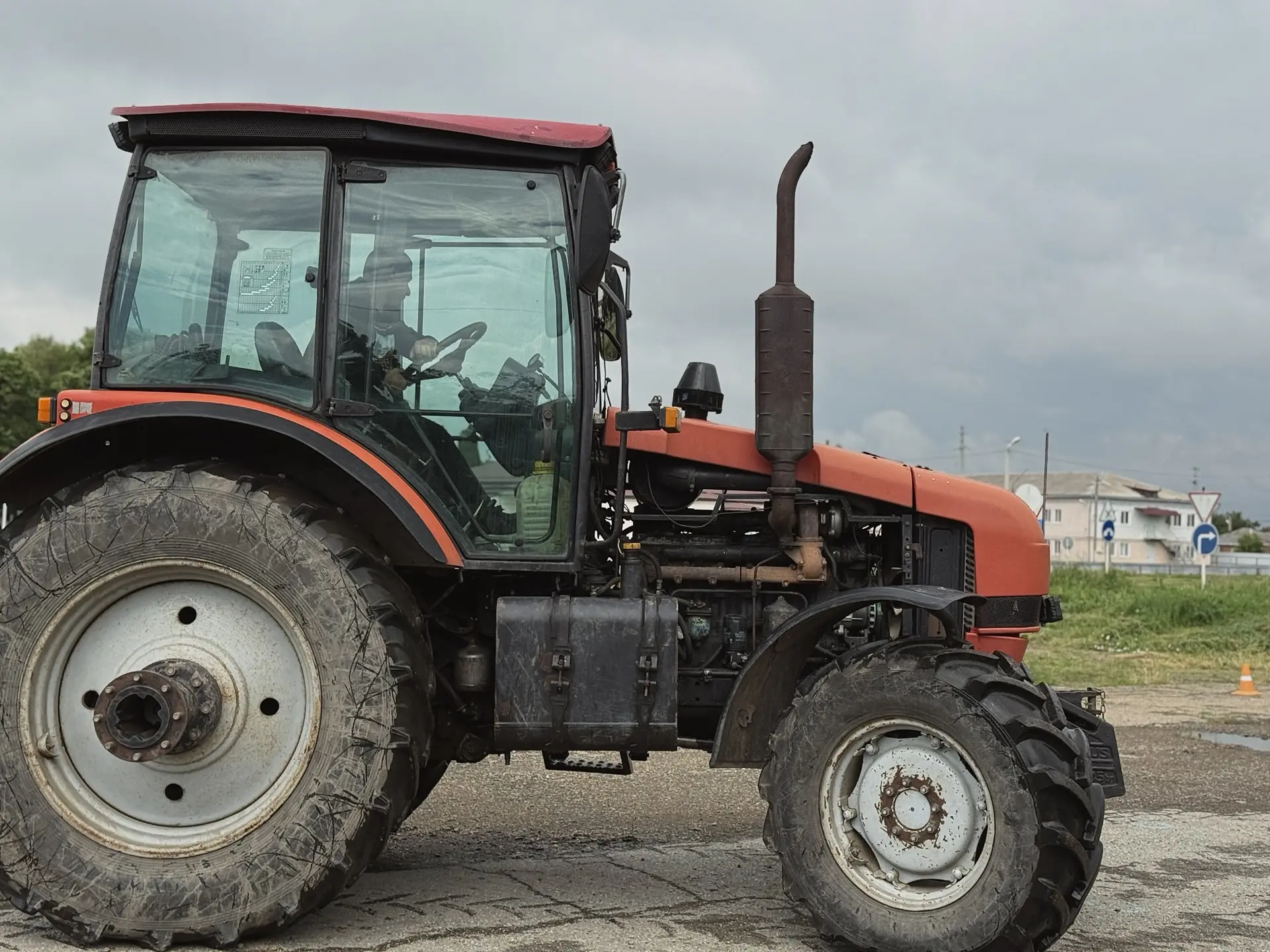 🚜 Курс на профессию: в техникуме завершилось обучение трактористов!

Сегодня в Новокубанском аграрн