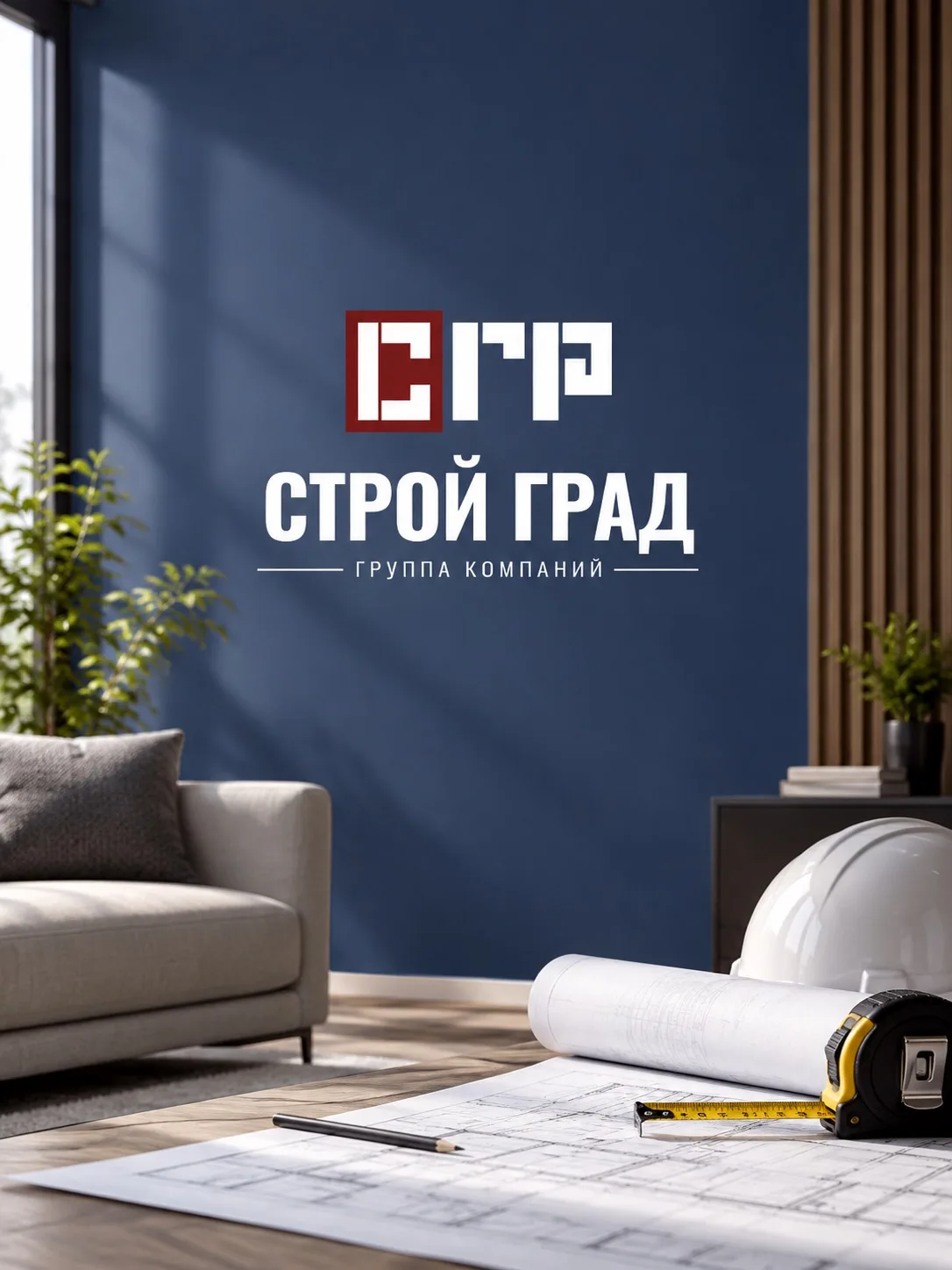 🔝Почему ремонт с «СТРОЙГРАД»— это выгодно и спокойно для заказчика?