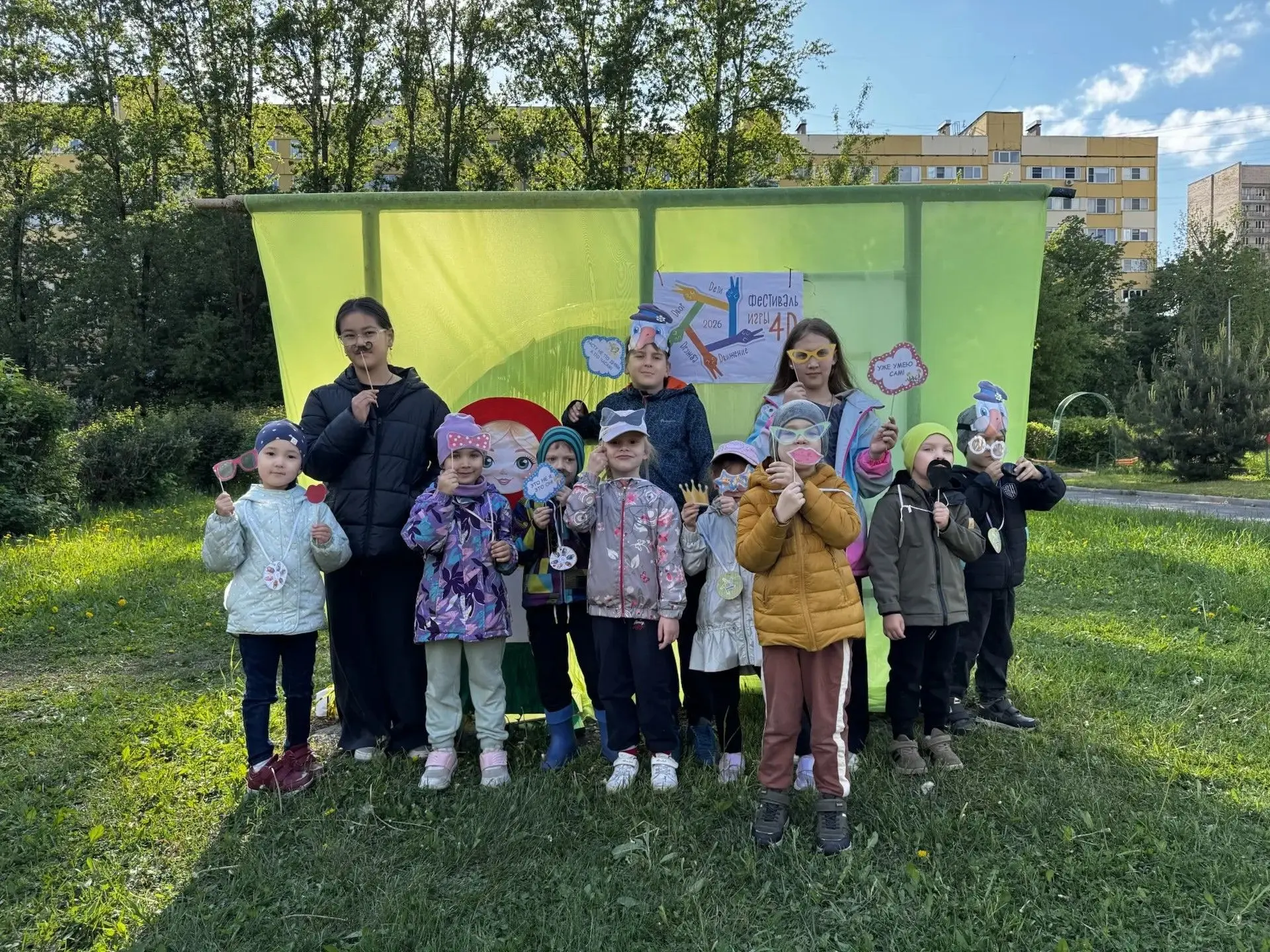 Рубрика «Жизнь замечательных детей»🎉✨💫