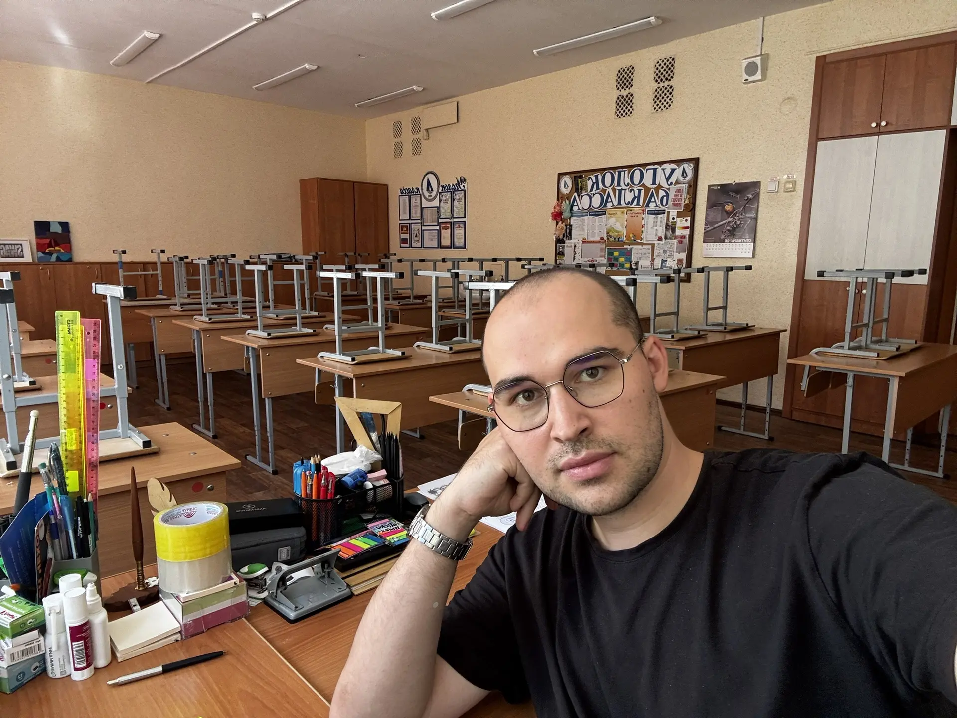 📌🏫Августовский педагогический совет «Академического лицея» - традиционное мероприятие...