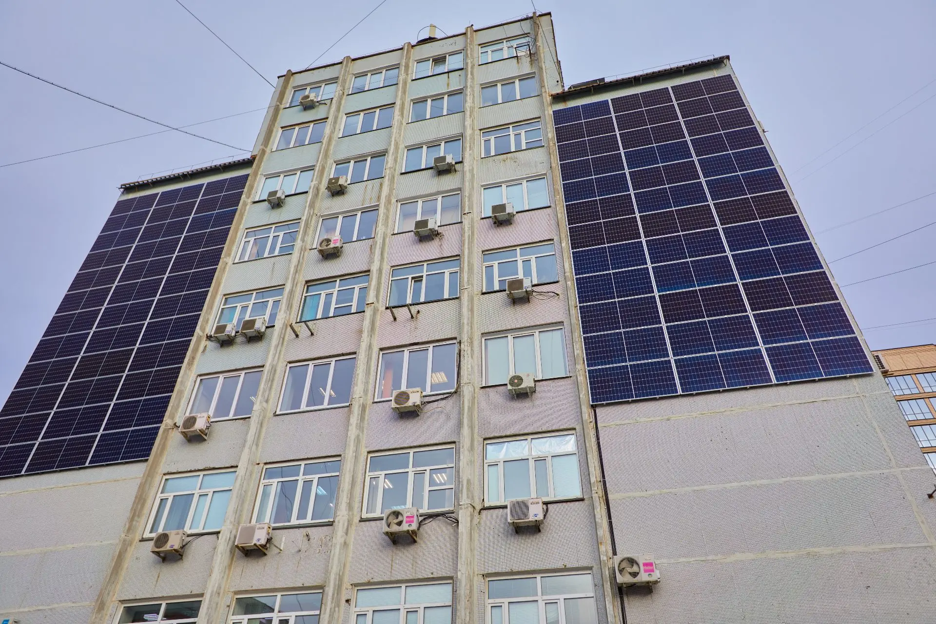 🌿 Новая волна «зеленой» энергетики в Сибири