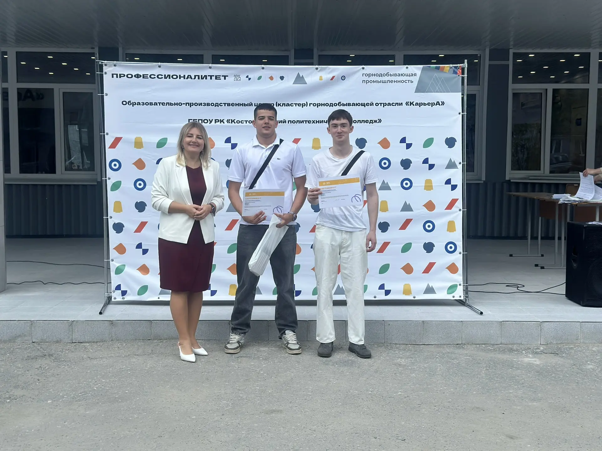 Учёба, спорт, творчество — наши студенты успевают всё и даже больше!👍