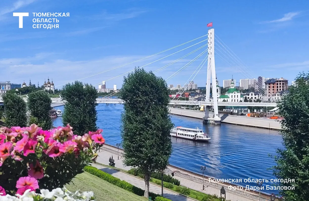В Тюмени и Тюменском округе снова разрешили движение маломерных судов по Туре