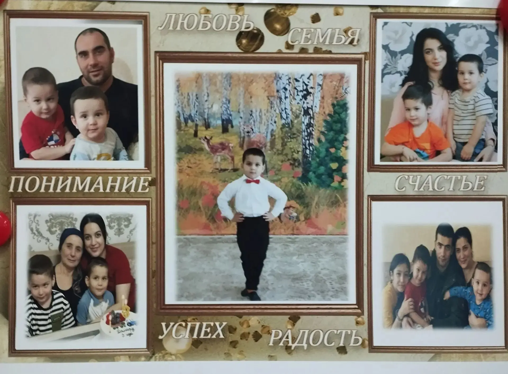 "ПОДЕЛИСЬ ТЕПЛОМ СВОЕЙ СЕМЬИ"
Семья Баталова Дамира
"Семья-любовь, понимание, успех, радость, счасть
