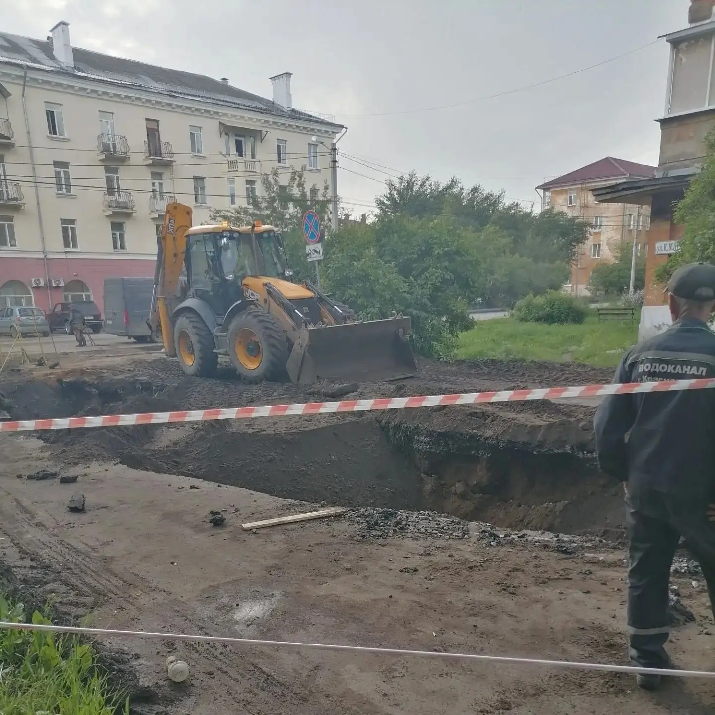 С 10 по 12 июля сотрудниками водоканала проведены следующие работы:

 ✅Устранено 23 подпора по адрес