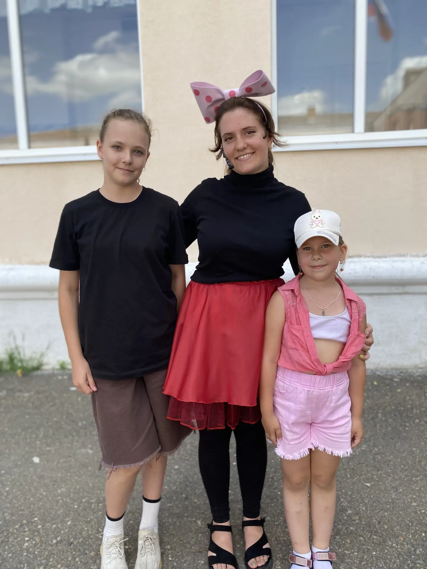 ☀️ 3️⃣ день в лагере «Солнышко»: Фруктовый взрыв эмоций!
