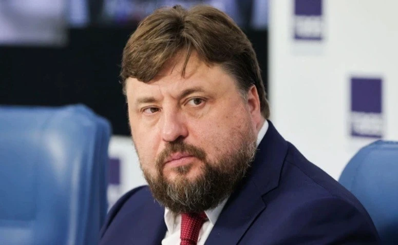 На фоне «дела Буцаева» в РЭО меняют руководителя. 

🤝 Кандидат на пост директора - Павел Косов, воз