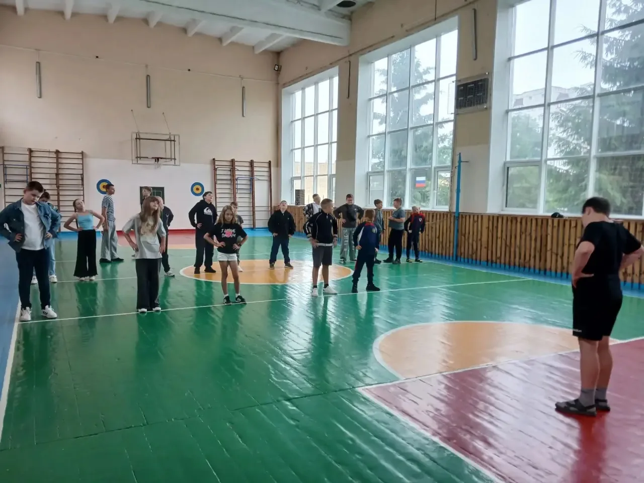 🎉 20‑й день в лагере «Солнышко»: море радости и предвкушение финала! 🎉

День начался, как всегда, 