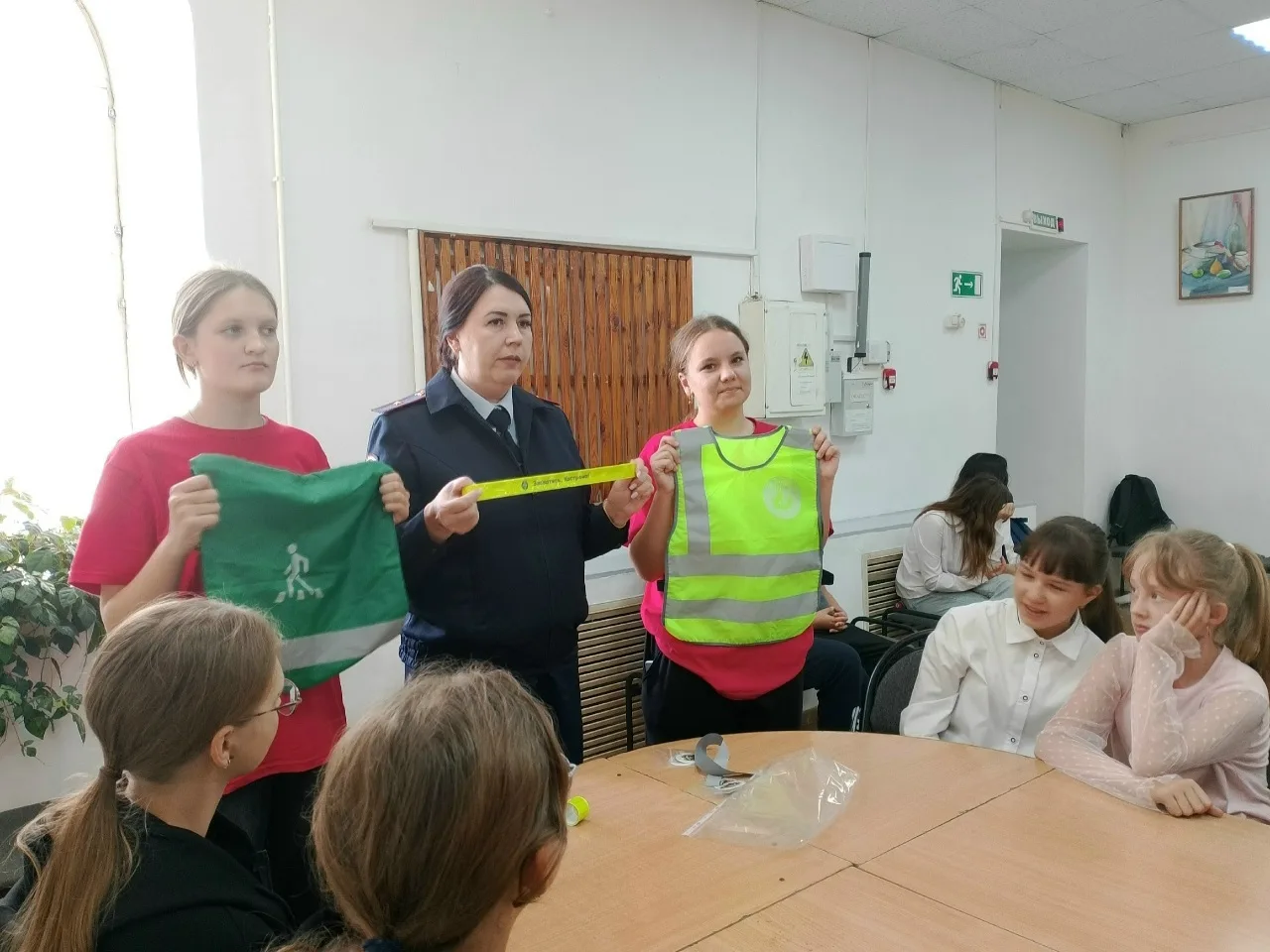 Пятница безопасности‼