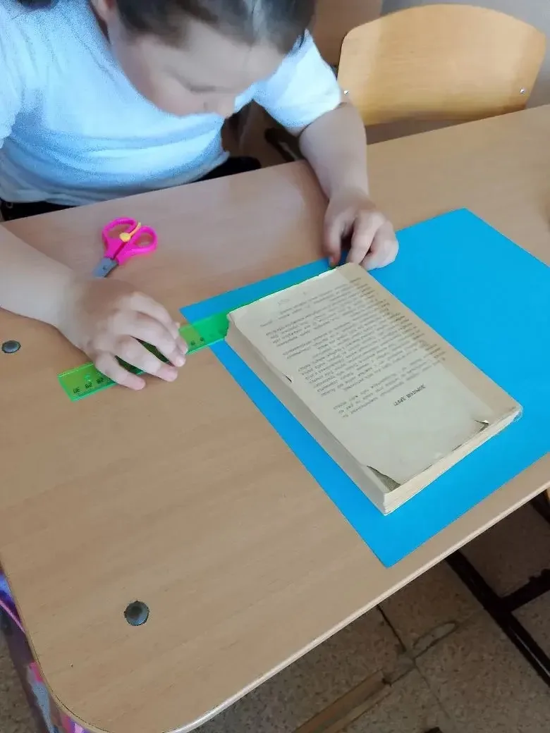 📚В рамках реализации модельного плана в нашей школе стартовал необычный и очень важный...