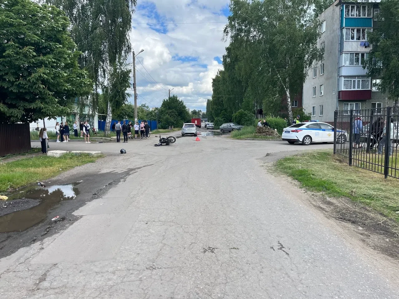 🚨 Ливенские подростки устроили два ДТП

По информации Госавтоинспекции Орловской области, вчера в 1