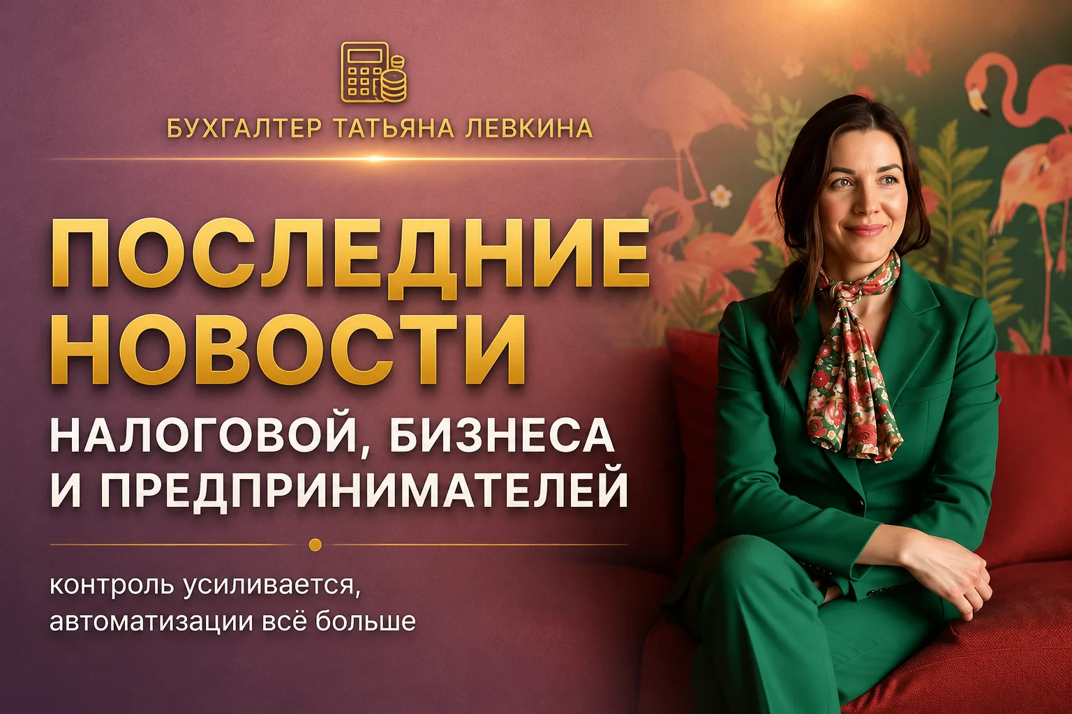 Последние новости налоговой, бизнеса и предпринимателей