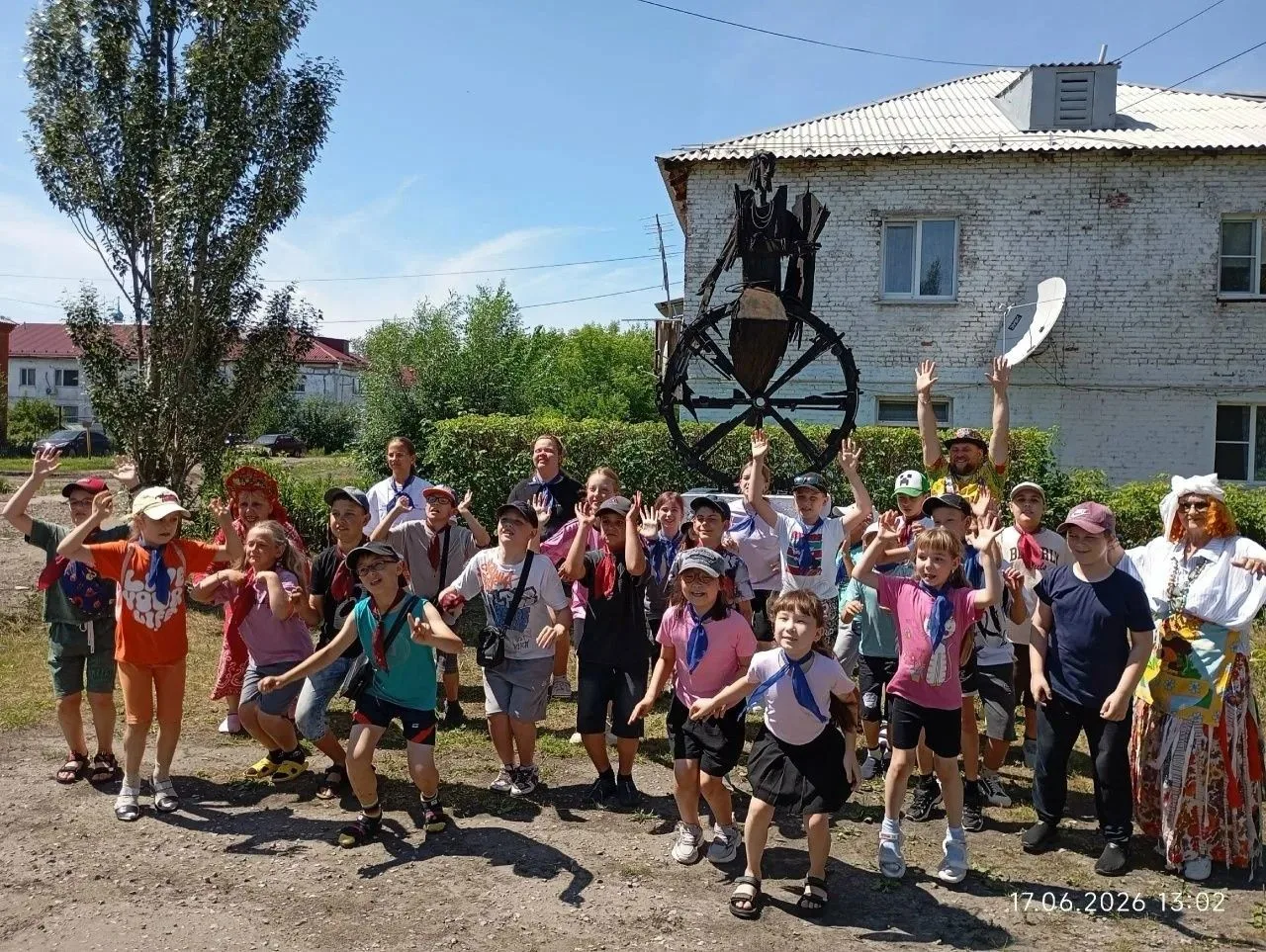 Все сезоны лагеря дневного пребывания завершены.