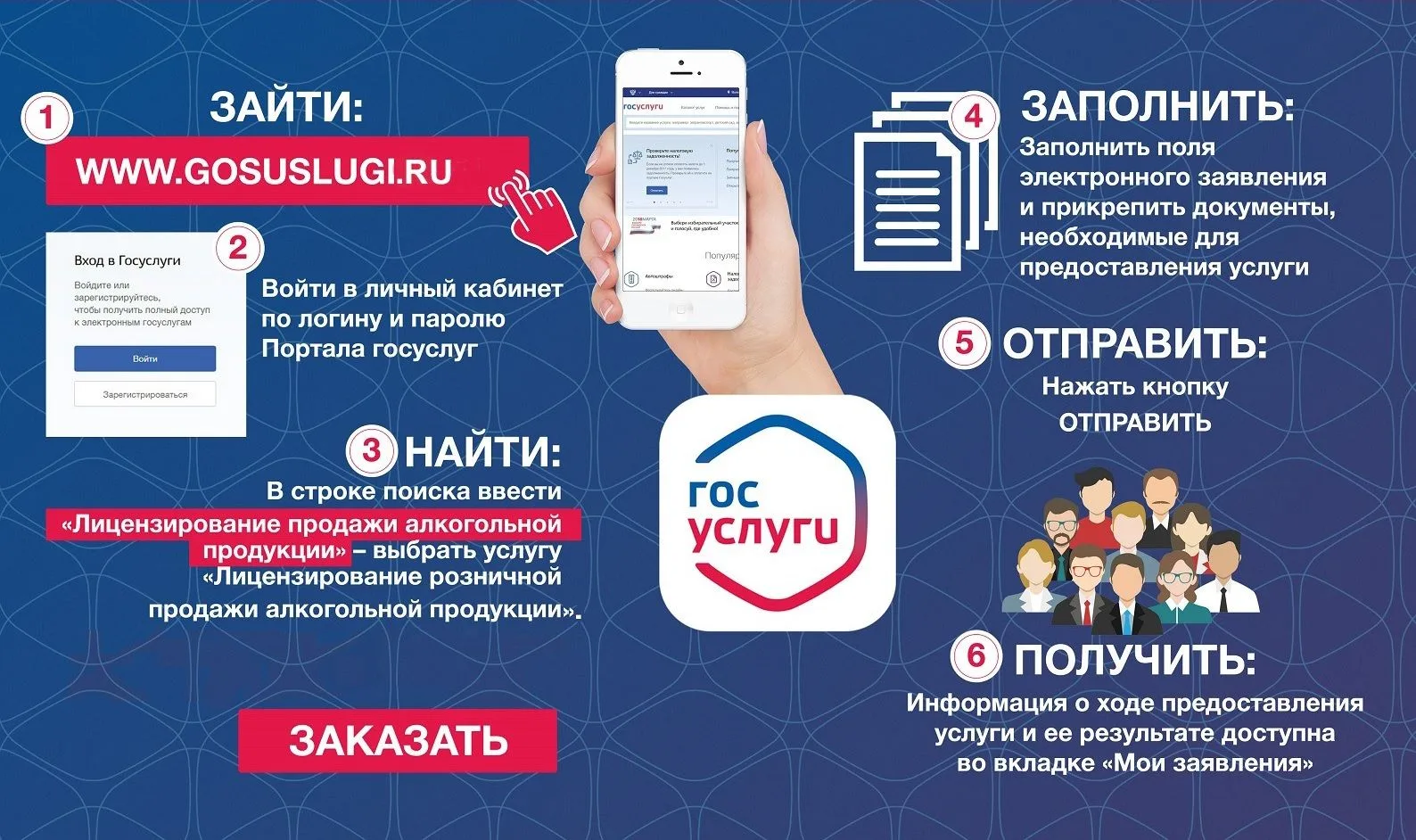 Получить лицензию на розничную продажу алкоголя с 1 сентября станет проще