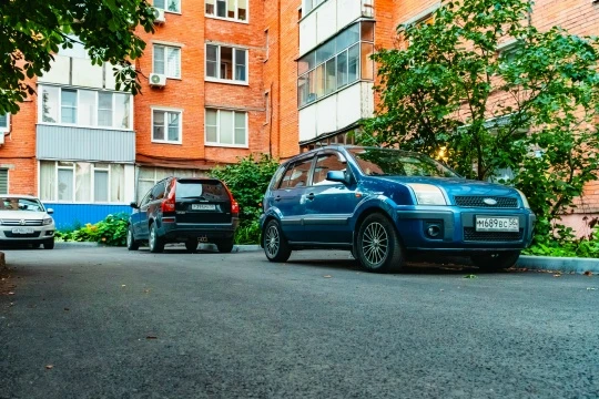 С середины мая в Пензе стартовали работы по благоустройству придомовых территорий в рамках губернато