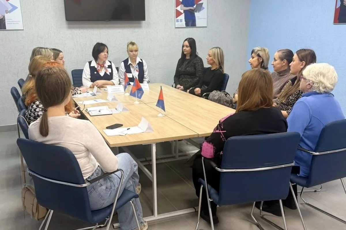 В Балашове провели День кадрового работника

Мероприятие прошло в рамках реализации федерального пар