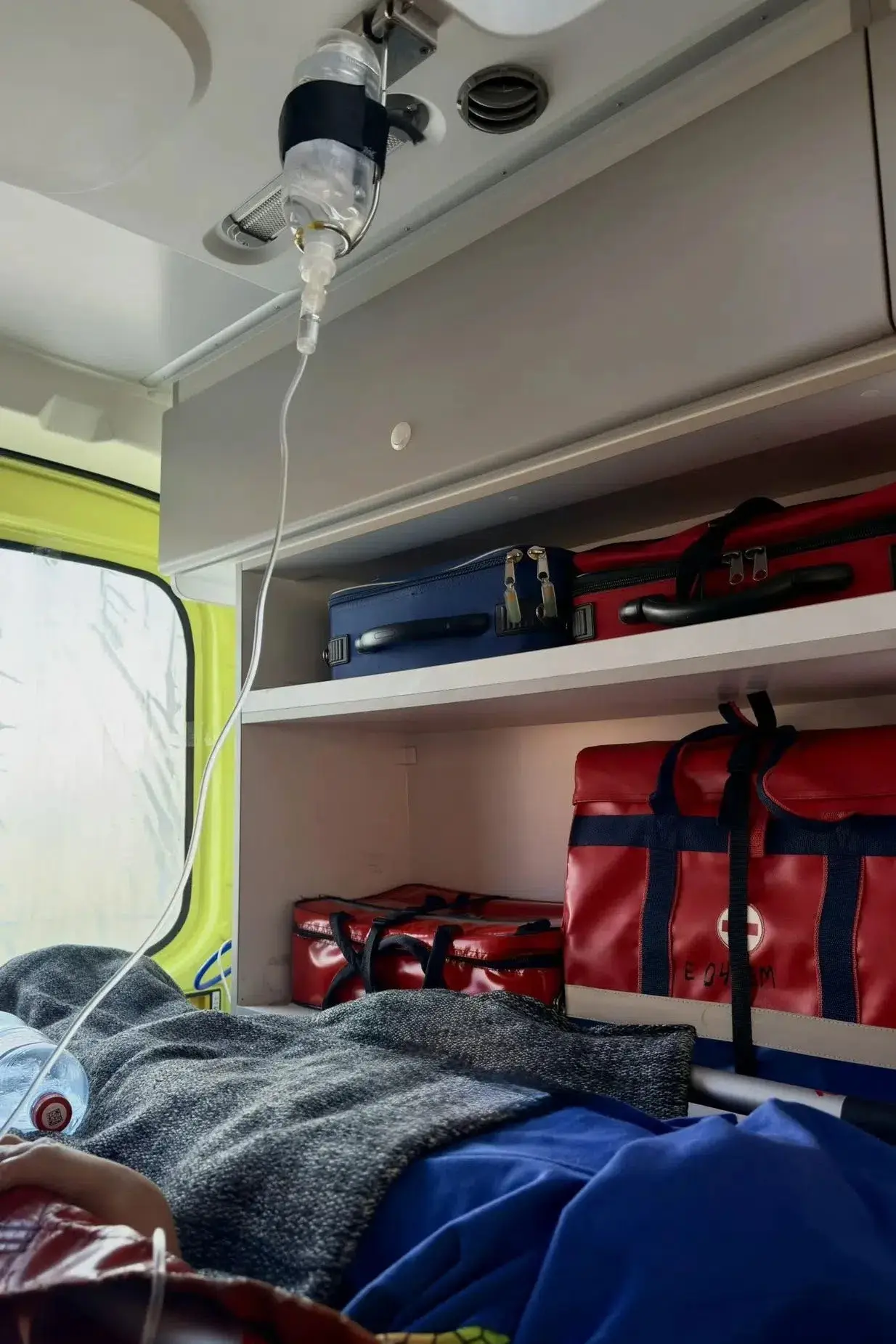 🚑Скорая Менделеевска подвела итоги недели: давление, ОРВИ и 143 выезда