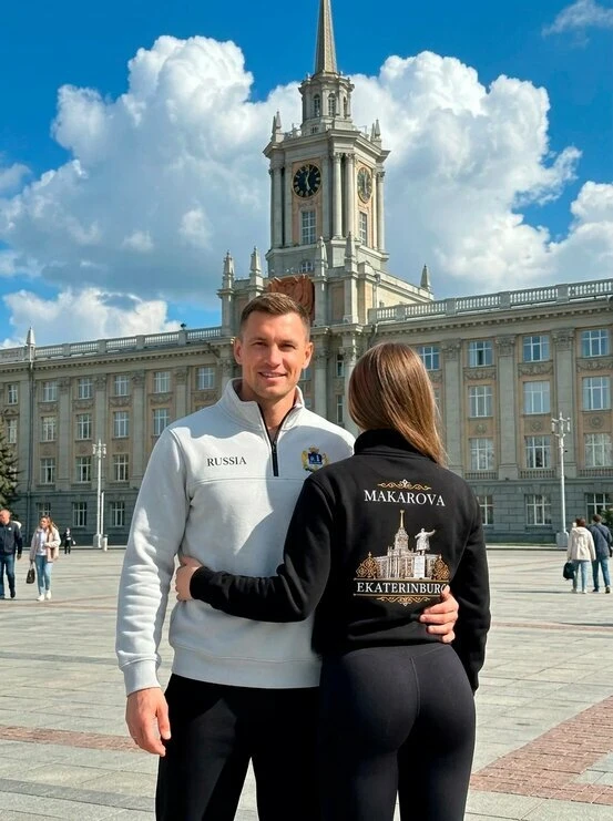 Родной город не выбирают. Им гордятся!