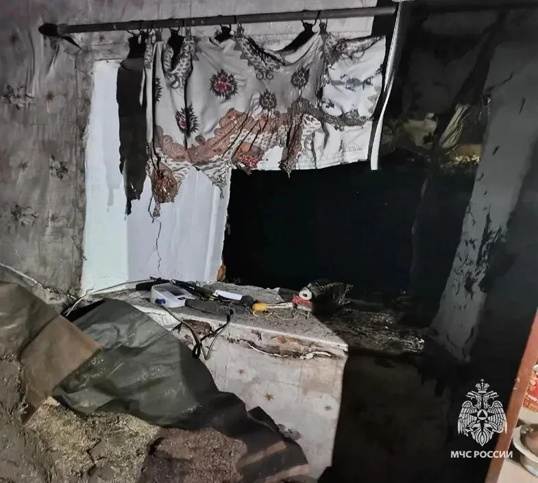 Пожилая пара в Башкирии получила ожоги при хлопке газа в доме