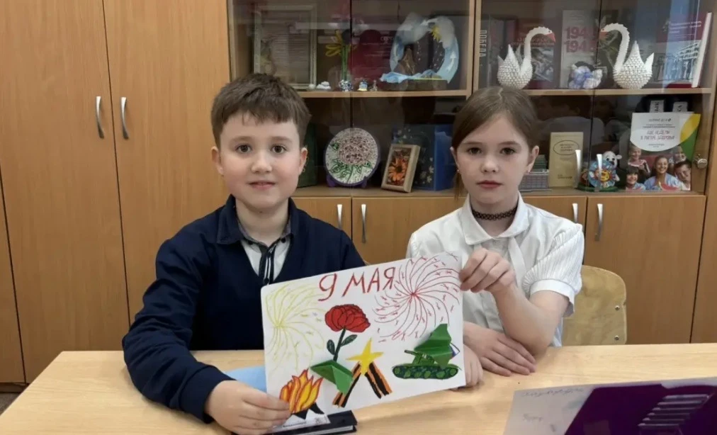 🇷🇺ОРЛЯТА РОССИИ🇷🇺  🦅В нашей школе продолжается реализация трека «Орлёнок — Хранитель исторической па