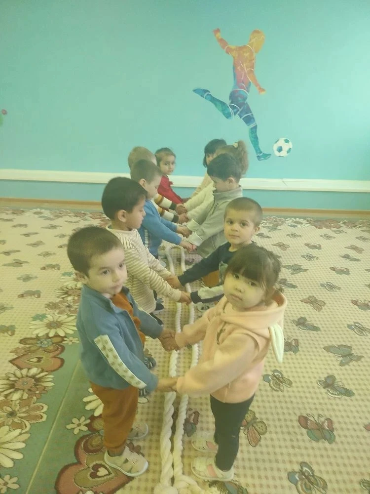## 🌍 В единстве народов — сила России!

В нашем детском саду продолжается увлекательное путешествие
