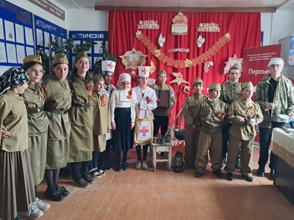 Герои в наших сердцах! 🎖