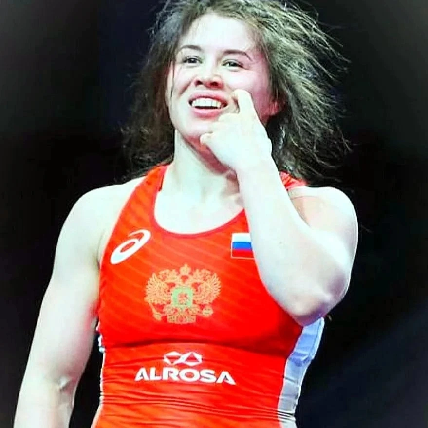 Спортсменки Чувашии выступят на чемпионате России по спортивной борьбе среди женщин, который пройдет