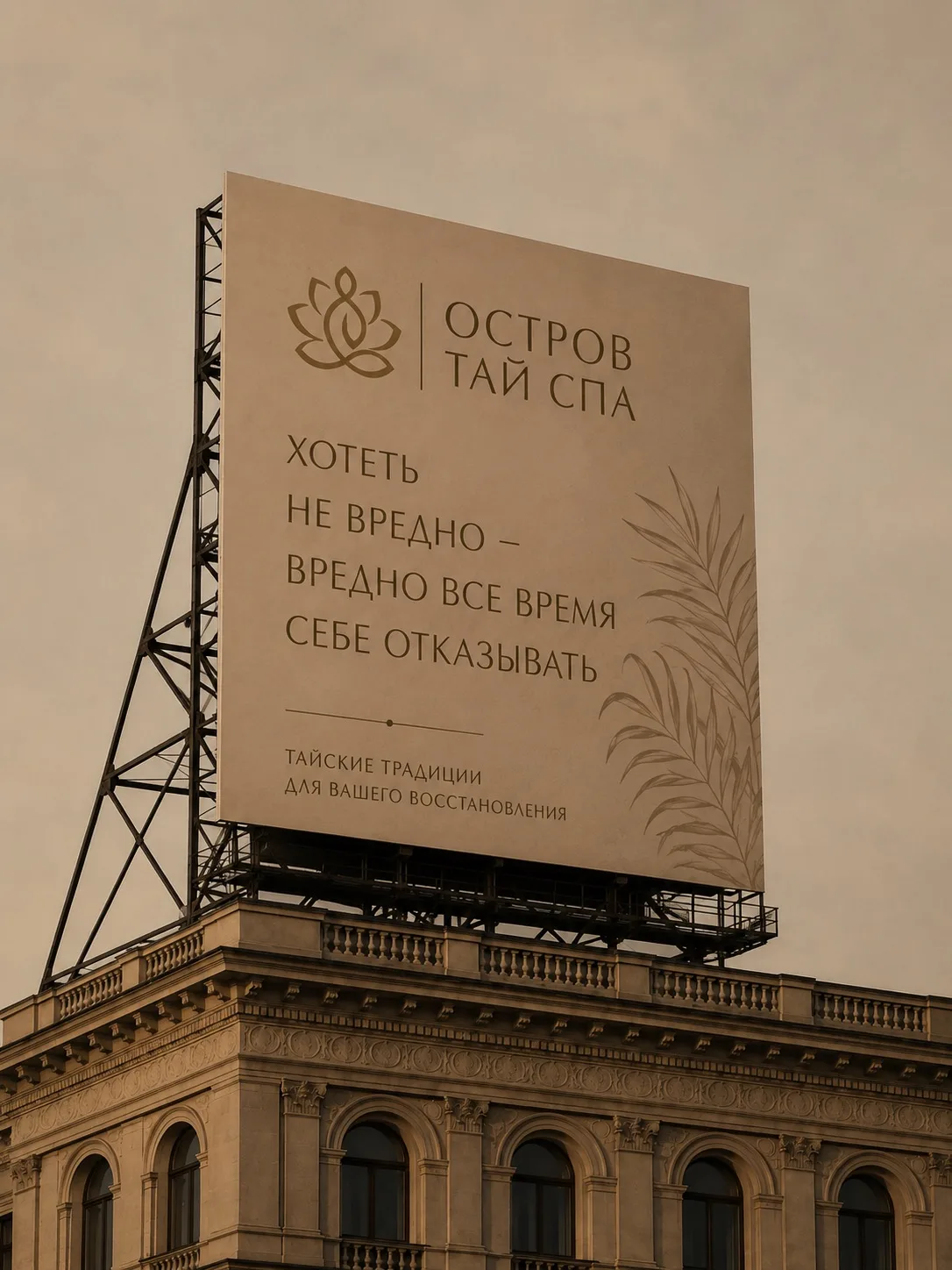 Немного обновим народную мудрость)