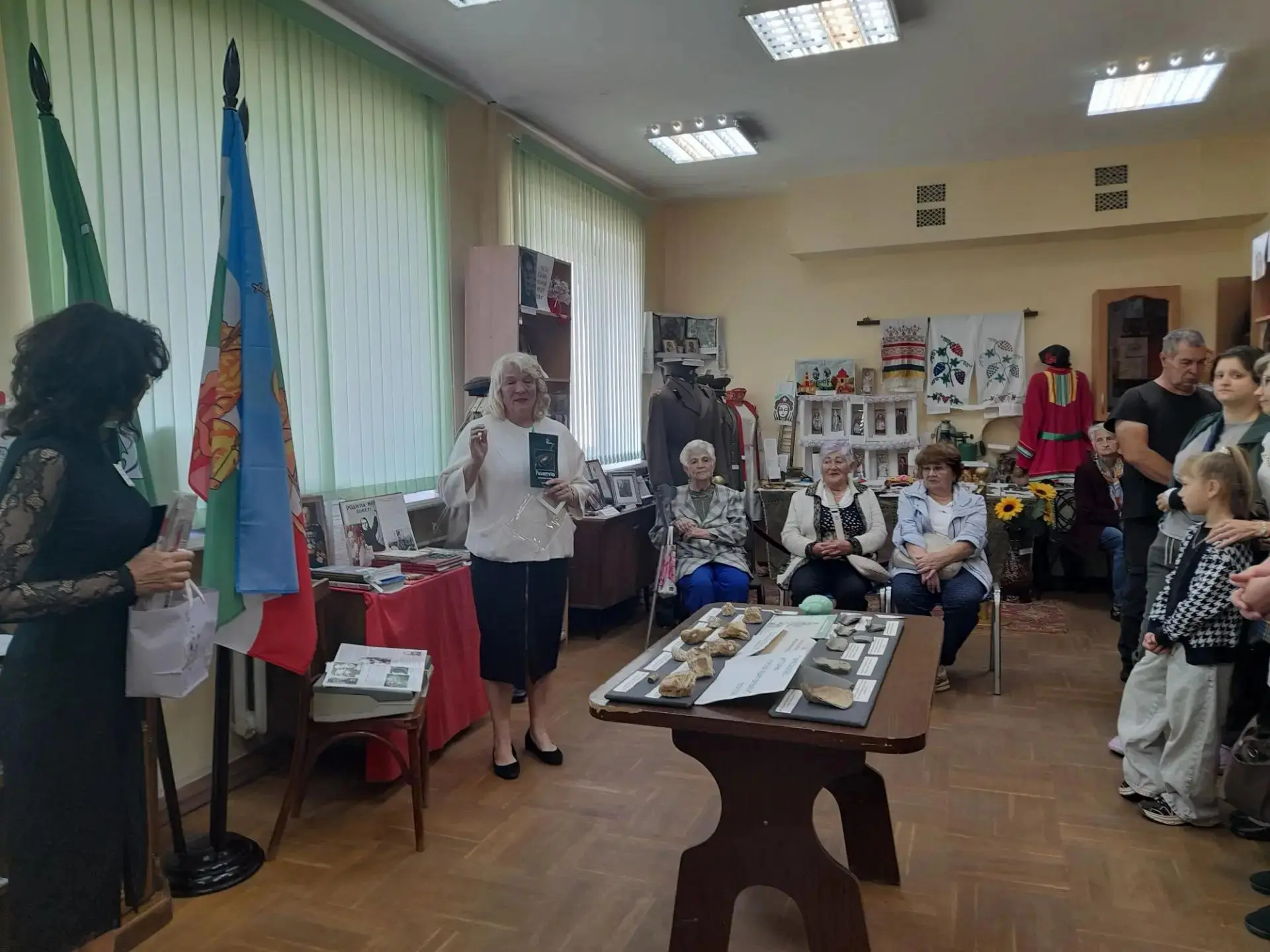 Дорогая Людмила Николаевна  и посетители нашего любимого музея!