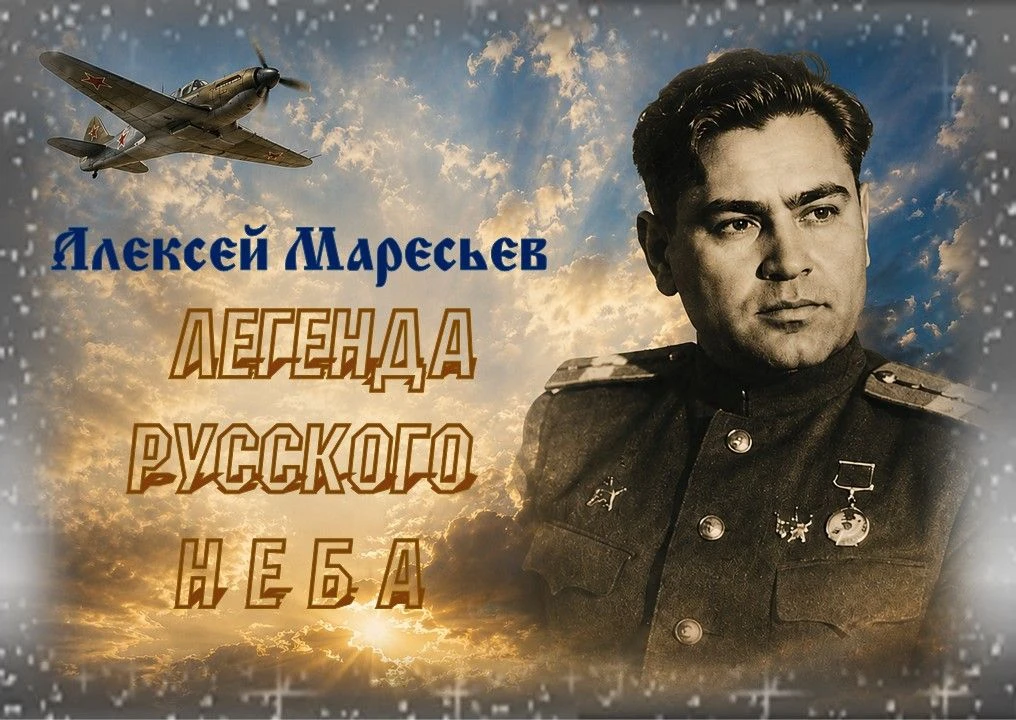 Самолёт сбит, лес, холод, боль… 18 дней борьбы за жизнь. История подвига А. Маресьева —...