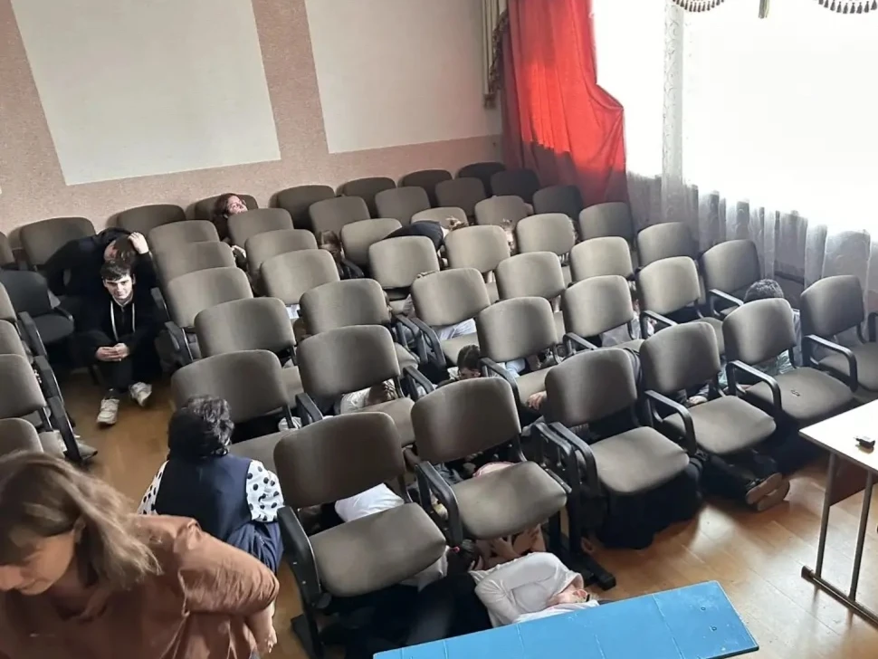🗓 21 апреля в МБОУ «Основная общеобразовательная Обуховская школа» состоялось Всеросси...