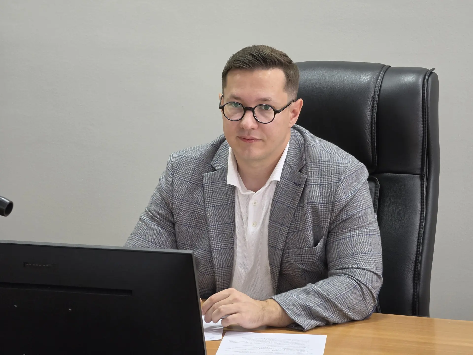 Планёрка в администрации: жизнь округа в штатном режиме с курсом на развитие