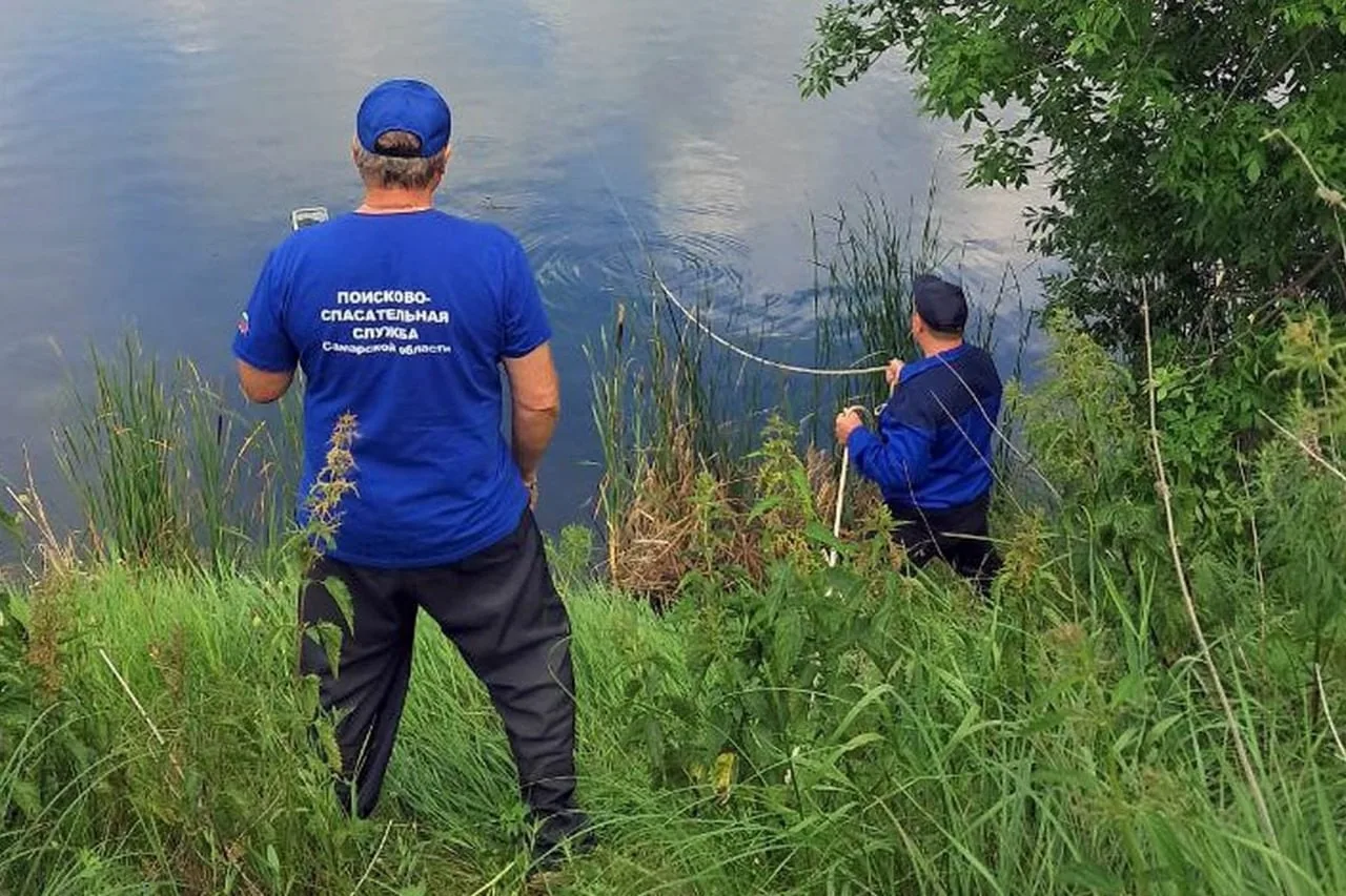 В Самарской области с начала летних каникул произошли две трагедии на воде, жертвами ко...