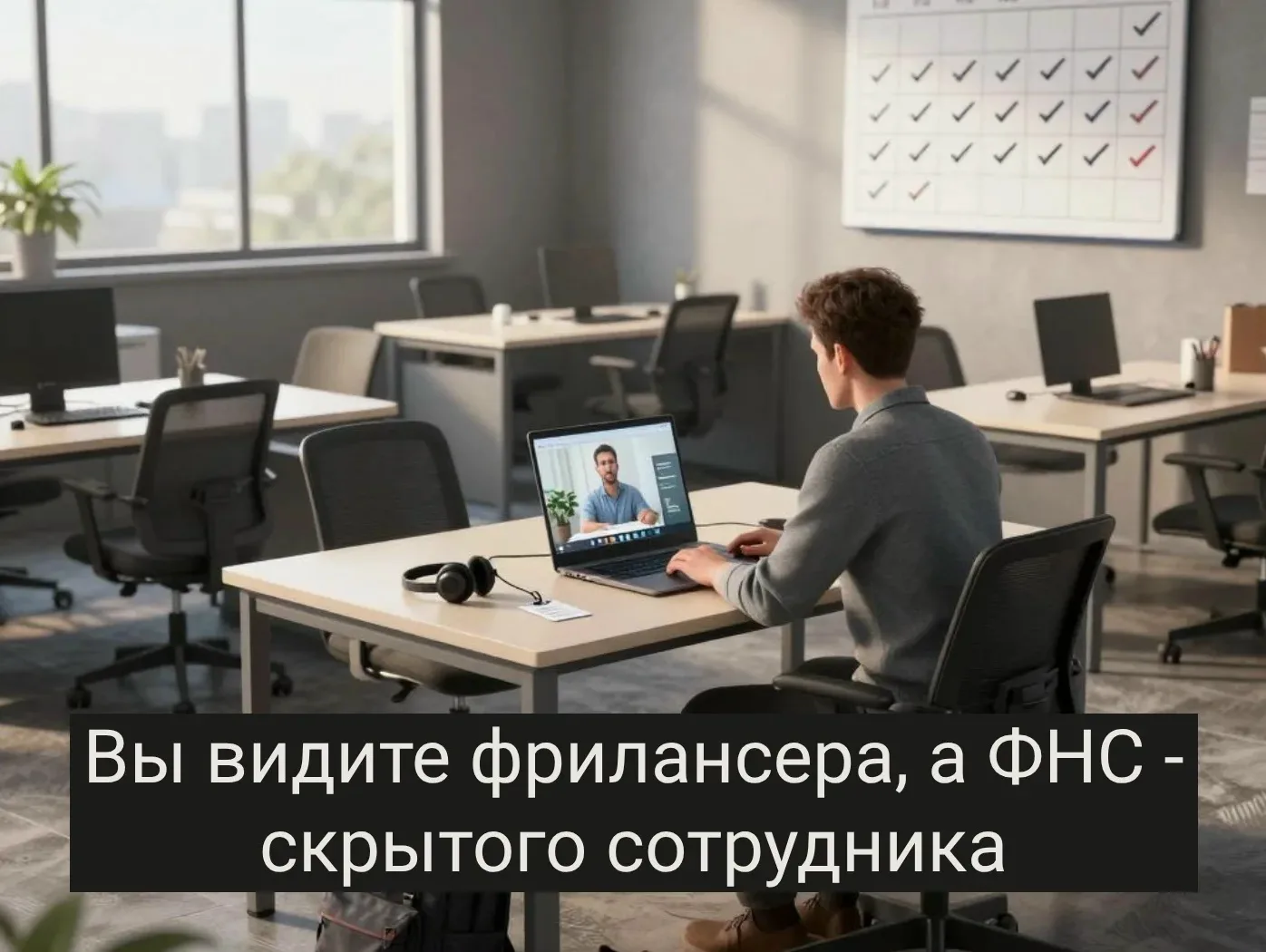Риски при работе с самозанятыми: МВК и ФНС

Давайте разберем два возможных сценария, если вы работае