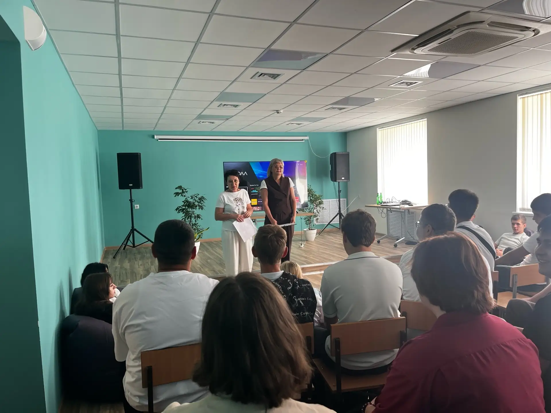Мы вспоминали тех, чьи жизни навсегда оборвались в Беслане... 🕯️