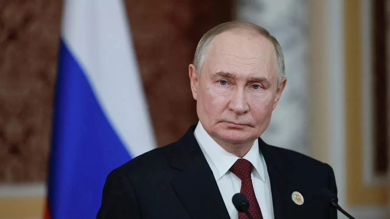 Владимир Путин 8–9 октября посетит Туркменистан с рабочим визитом