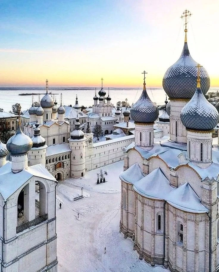 Ростов Великий, Россия 

#ростов_великий #россия #rostov_veliky #russia🌏