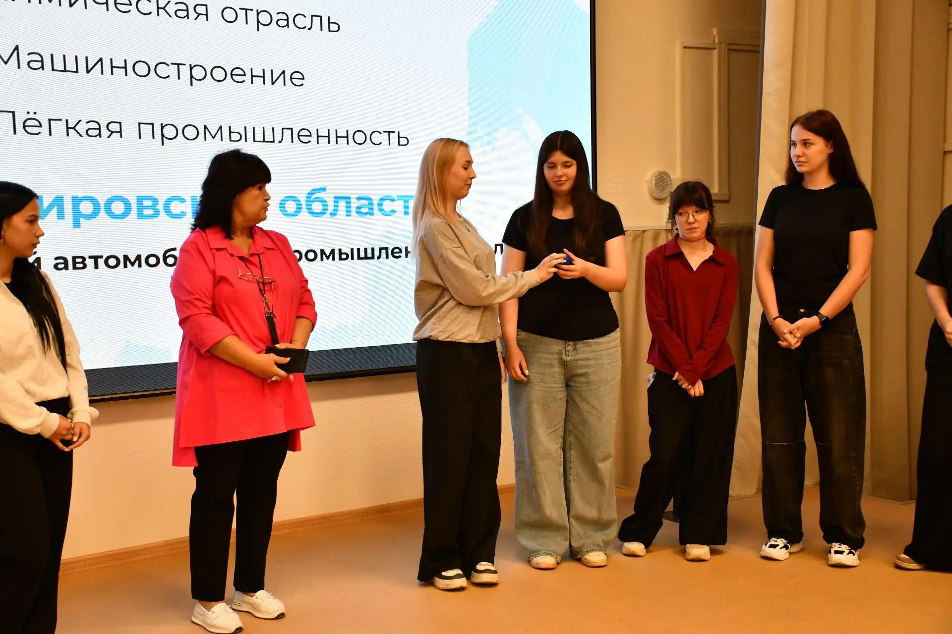 «Первокурсник‑2026»: игра, которая объединила!