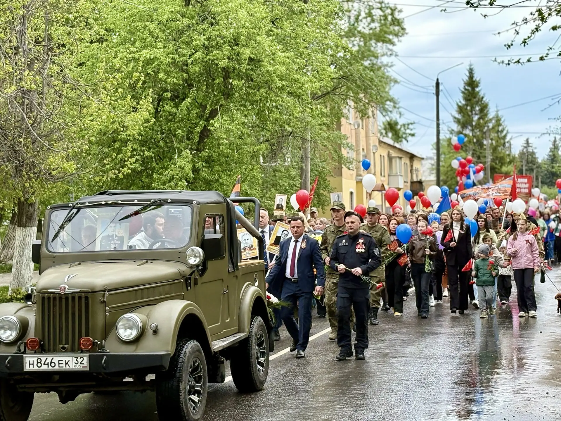 ⭐️ С Днём Победы! ⭐️