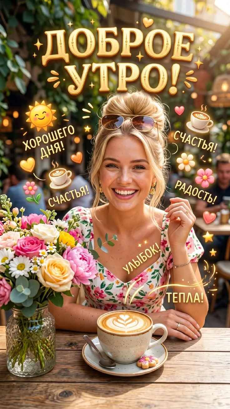 МИР ПОЗИТИВА 🤩 ОТКРЫТКИ!