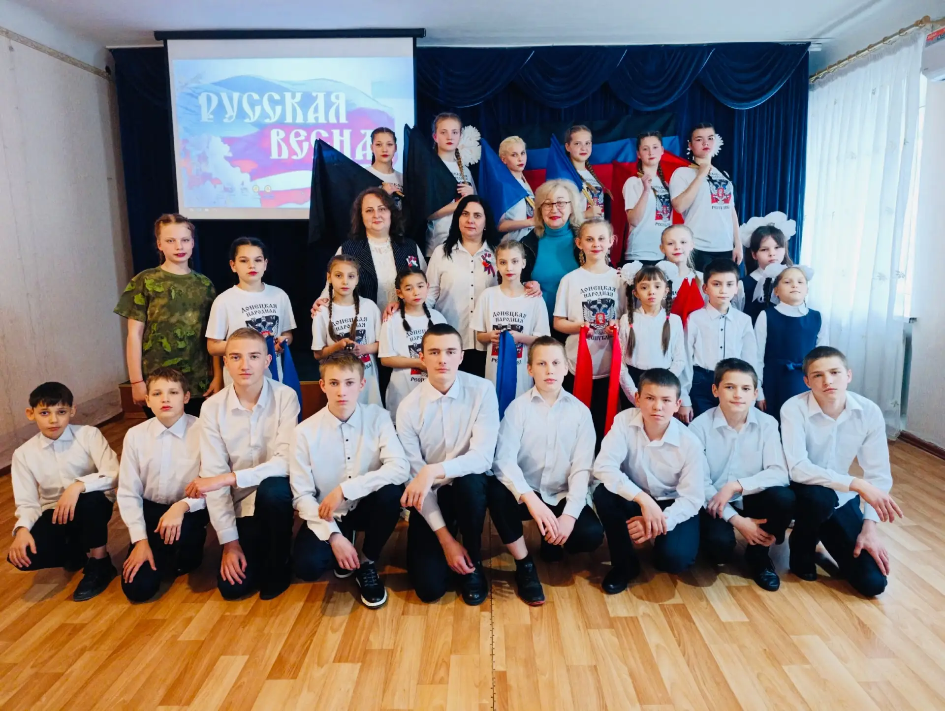 🇷🇺"ЗВУКИ РУССКОЙ ВЕСНЫ"🇷🇺