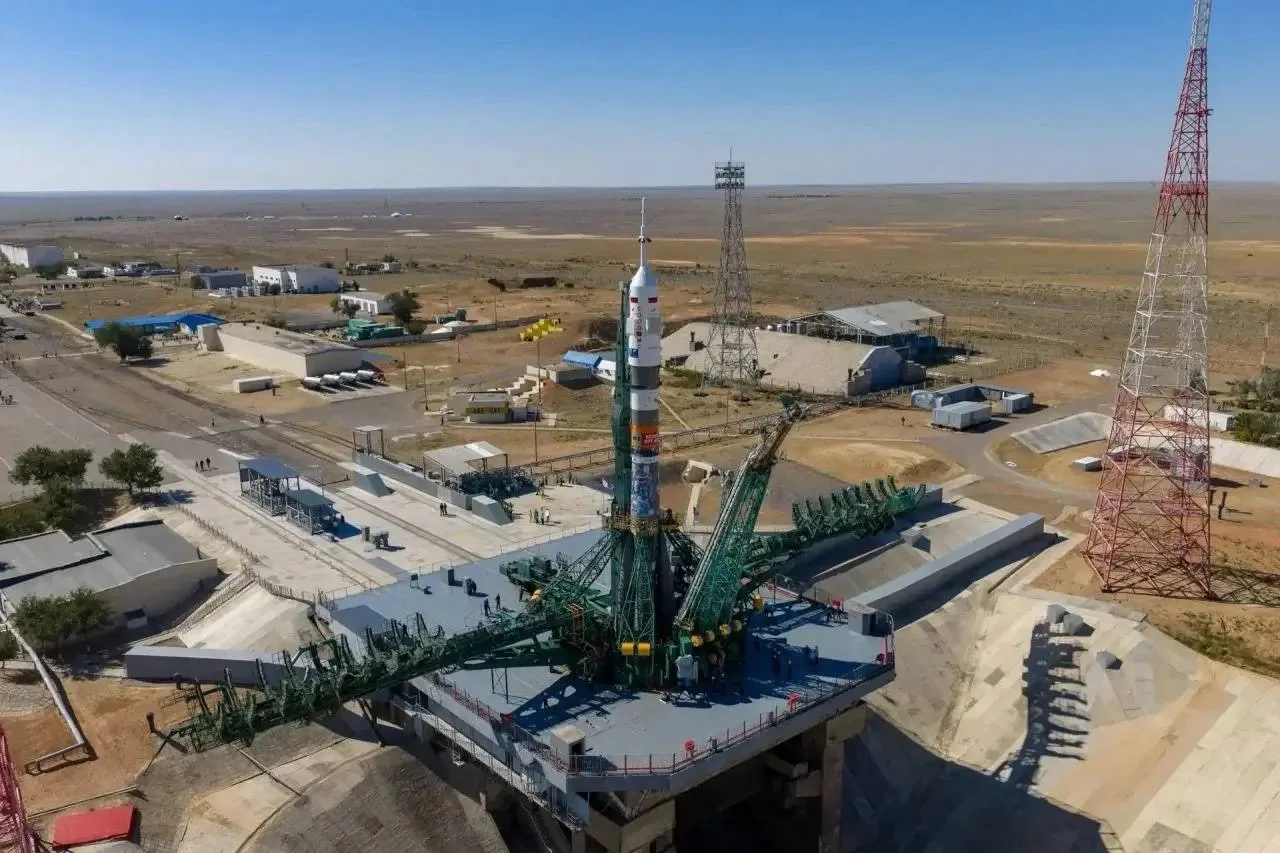 «Союз МС-29» готов к старту. На орбиту отправится робот для будущих лунных миссий.

Пуск пилотируемо